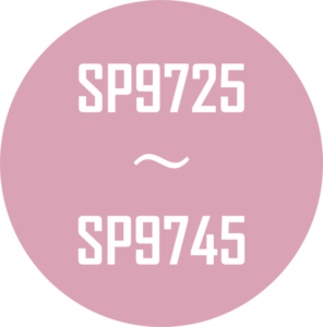 SP9725～SP9745