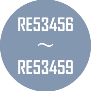 RE53456-RE53459