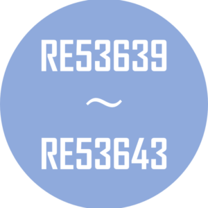 RE53639-RE53643