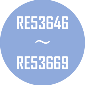 RE53646-RE53669