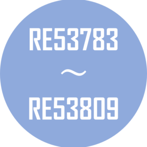 RE53783-RE53809