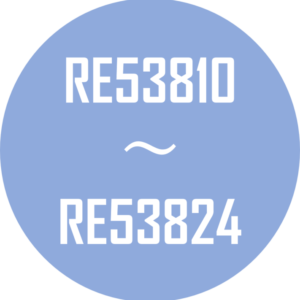 RE53810-RE53824