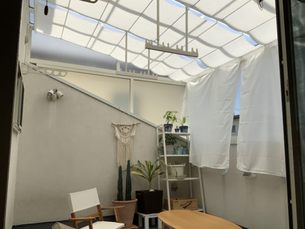 エクステリアafter